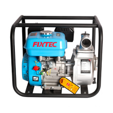FIXTEC Generators Gasoline Water Pump 4 Inch Gasoline Pump Water
